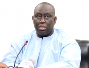 Mame Mbaye Niang traine Aliou Sall dans le pétrole : «Lorsque ces contrats étaient ficelés, il n’était pas à l’Apr» Mame Mbaye Niang traine Aliou Sall dans le pétrole : «Lorsque ces contrats étaient ficelés, il n’était pas à l’Apr»