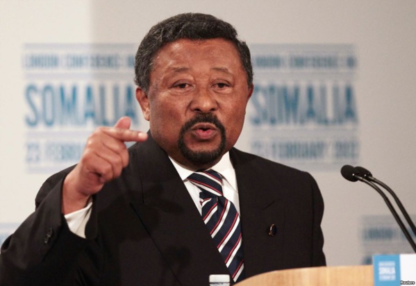 Jean Ping : «Je ne reculerai pas. Je suis le Président clairement élu des Gabonais»