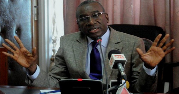 Sidiki Kaba : « C’est la criminalisation de la drogue qui a rempli nos prisons »