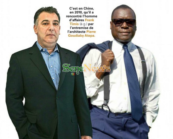 Pierre Goudiaby Atépa : « C’est moi qui ai organisé à Dakar le rendez-vous lors duquel Franck Timis a proposé à Aliou Sall de prendre la direction de Petro Tim » Pierre Goudiaby Atépa : « C’est moi qui ai organisé à Dakar le rendez-vous lors duquel Franck Timis a proposé à Aliou Sall de prendre la direction de Petro Tim »