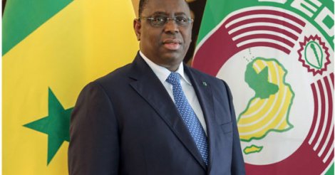 Le mandat de Macky intrigue à la Cedeao Le mandat de Macky intrigue à la Cedeao