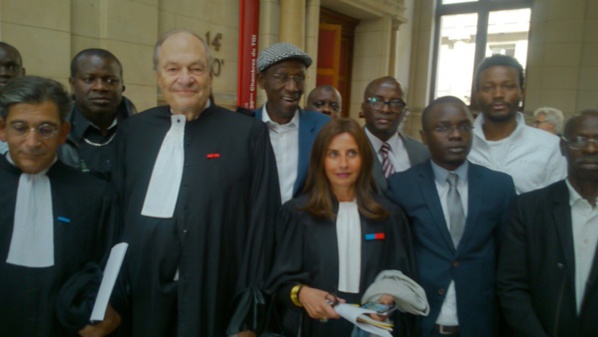 Saisie des biens de Wade fils    / L'Etat du Sénégal finalement débouté  