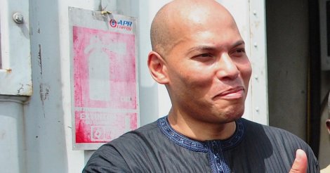 Karim Wade jubile et annonce une plainte Karim Wade jubile et annonce une plainte