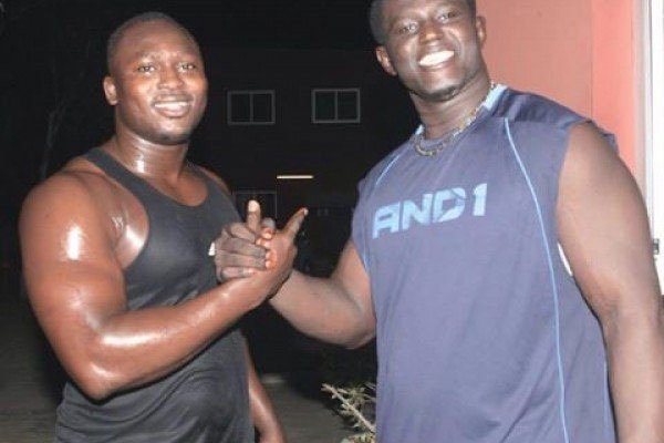 Lutte - Assane Ndiaye sur le combat entre le fils de Less et Modou Lô : «J’ai l’accord de Balla Gaye 2» Lutte - Assane Ndiaye sur le combat entre le fils de Less et Modou Lô : «J’ai l’accord de Balla Gaye 2»