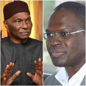 Khalifa Sall serait-il le plan B du Pds ? Khalifa Sall serait-il le plan B du Pds ?