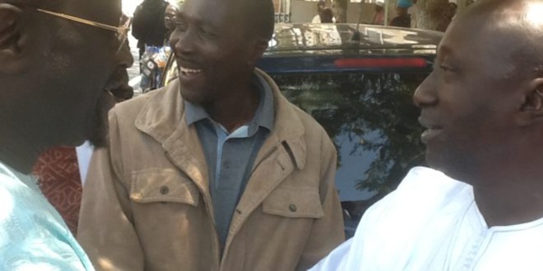 Pape Momar Diop, ancien députe-maire de la Medina : «L’Apr est majoritaire à Dakar, mais les gens ne travaillent pas…» Pape Momar Diop, ancien députe-maire de la Medina : «L’Apr est majoritaire à Dakar, mais les gens ne travaillent pas…»