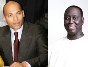 Gestion patrimonialiste des affaires de l’Etat : le « syndrome Karim » guette Aliou Sall Gestion patrimonialiste des affaires de l’Etat : le « syndrome Karim » guette Aliou Sall