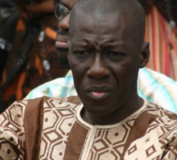 Serigne Modou Niang : « J’attends que les libéraux retrouvent le pouvoir, pour...» Serigne Modou Niang : « J’attends que les libéraux retrouvent le pouvoir, pour...»