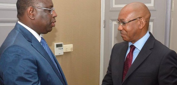 Présidence De La Commission De L’Uemoa : Les Vraies Raisons De La Démission De Cheikh Hadjibou Soumaré Présidence De La Commission De L’Uemoa : Les Vraies Raisons De La Démission De Cheikh Hadjibou Soumaré