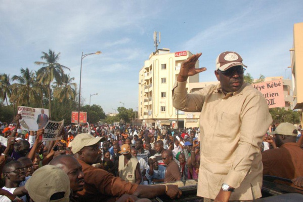 Voici la liste de ceux qui ont contribué au paiement de la caution Présidentielle du candidat Macky Sall (EXCLUSIVITÉ DAKARPOSTE)
