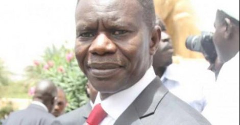 Pape Diouf nommé Pca Pape Diouf nommé Pca