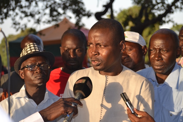 Dr Ibrahima Mendy: « Ousmane Sonko et Abdoul Mbaye, ce sont des néo politiciens, qui cherchent le buzz » Dr Ibrahima Mendy: « Ousmane Sonko et Abdoul Mbaye, ce sont des néo politiciens, qui cherchent le buzz »