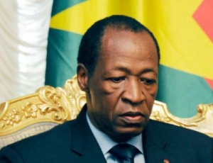 Burkina : Blaise Compaoré ne sera pas poursuivi pour « haute trahison »