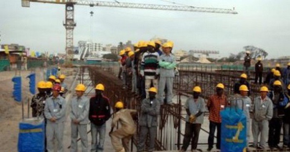 Sans salaire pendant 9 mois, 477 Sénégalais créent des émeutes en Arabie Saoudite Sans salaire pendant 9 mois, 477 Sénégalais créent des émeutes en Arabie Saoudite