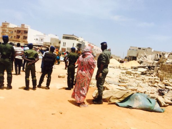 Découverte macabre à Term Sud-Ouakam : le corps en décomposition d’un douanier retrouvé dans son appartement