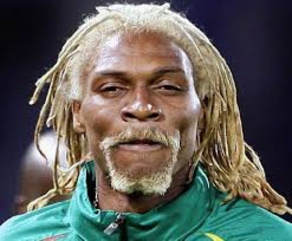 Coup dur pou Magnan! l'ancien capitaine des lions indomptables du Cameroun, Rigobert Song victime d'un AVC Coup dur pou Magnan! l'ancien capitaine des lions indomptables du Cameroun, Rigobert Song victime d'un AVC