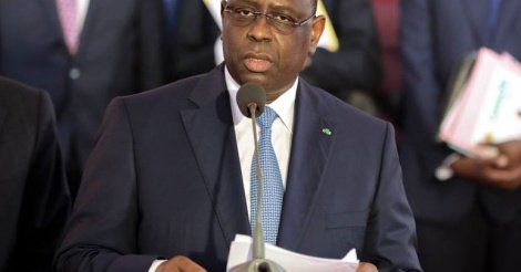 Macky Sall : « Personne n’est le patron de l’Apr à Dakar »