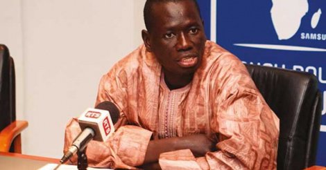 Serigne Mboup réclame la traçabilité de 15 milliards versés annuellement au Cosec Serigne Mboup réclame la traçabilité de 15 milliards versés annuellement au Cosec