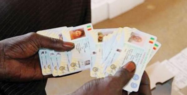 LES CITOYENS INVITÉS À PROFITER DE LA PÉRIODE DE GRATUITÉ DE LA CARTE NATIONALE D’IDENTITÉ BIOMÉTRIQUE DE LA CEDEAO LES CITOYENS INVITÉS À PROFITER DE LA PÉRIODE DE GRATUITÉ DE LA CARTE NATIONALE D’IDENTITÉ BIOMÉTRIQUE DE LA CEDEAO