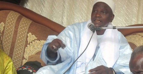 Terrorisme : Un chef religieux mouride réclame le procès de l’Imam Ndao Terrorisme : Un chef religieux mouride réclame le procès de l’Imam Ndao