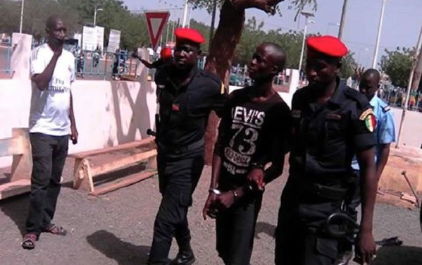 L’épouse de Boy Djinné reste en prison L’épouse de Boy Djinné reste en prison