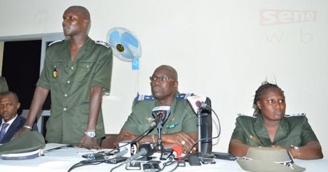 Mutinerie de Rebeuss : Une dizaine de prisonniers portée disparue Mutinerie de Rebeuss : Une dizaine de prisonniers portée disparue