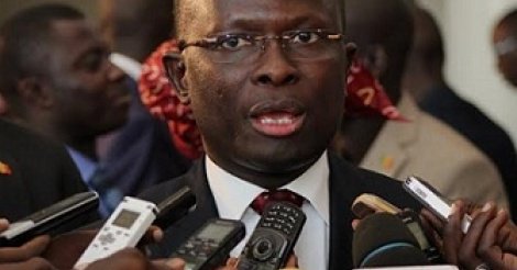 Groupe parlementaire des «Libéraux et démocrates »: Fada démissionne Groupe parlementaire des «Libéraux et démocrates »: Fada démissionne