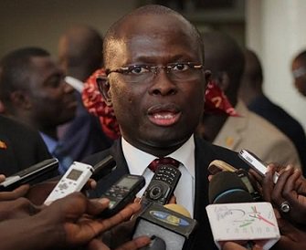 Modou Diagne Fada : «Ousmane Ngom ne tiendrait pas les même propos à l’encontre de Me Wade, si c’était à refaire» Modou Diagne Fada : «Ousmane Ngom ne tiendrait pas les même propos à l’encontre de Me Wade, si c’était à refaire»