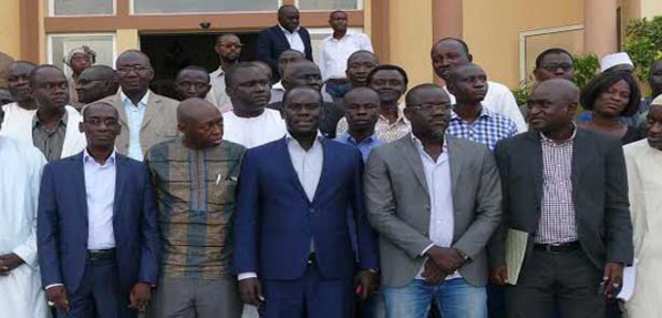 Marche de l’opposition : une confrontation en perspective