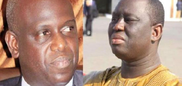 Mansour FAYE défend son « goro» : «Aliou n’a rien fait, j’aurais fait la même chose, si… » Mansour FAYE défend son « goro» : «Aliou n’a rien fait, j’aurais fait la même chose, si… »