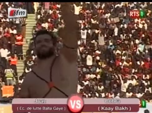 Juan (écurie Balla Gaye): «J'ai hâte de trouver un combat en 2017. Je sens que le sable sénégalais m'appelle» Juan (écurie Balla Gaye): «J'ai hâte de trouver un combat en 2017. Je sens que le sable sénégalais m'appelle»