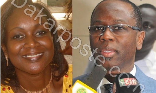 La vérité sur le divorce entre le ministre du Budget Birima Mangara et sa deuxième femme Ndèye Maty Fall... Cocu, le ministre "himself" a fini par demander  le divorce parce que son ex épouse le trompait avec ...un gigolo