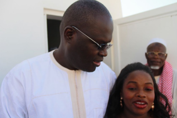 Maraboutage : Qui en veut à la chef de cabinet du maire de Dakar Maraboutage : Qui en veut à la chef de cabinet du maire de Dakar