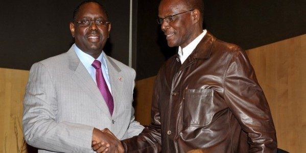 Hcct : Tanor Se Délecte En Attendant Le Décret Le Nommant Président Hcct : Tanor Se Délecte En Attendant Le Décret Le Nommant Président