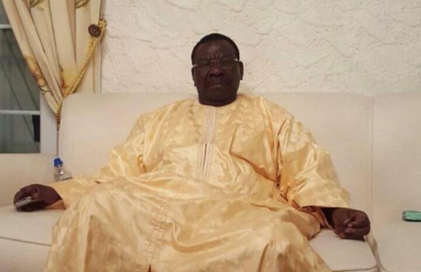 Cheikh Béthio vedette à Abidjan Cheikh Béthio vedette à Abidjan