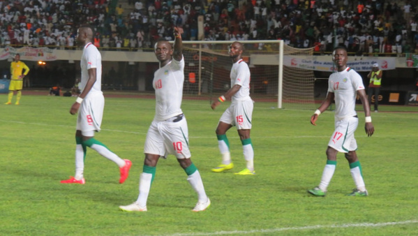 Match Sénégal-Cap vert : Les “Lions” veulent bouffer du “requin” ce samedi Match Sénégal-Cap vert : Les “Lions” veulent bouffer du “requin” ce samedi