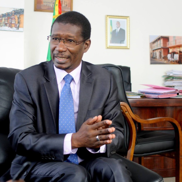 CONSTRUCTION DE L’UNIVERSITE DU SINE SALOUM - Le Pr Mary Teuw Niane fondé à annuler le marché au Groupe Awiai/Ergc CONSTRUCTION DE L’UNIVERSITE DU SINE SALOUM - Le Pr Mary Teuw Niane fondé à annuler le marché au Groupe Awiai/Ergc