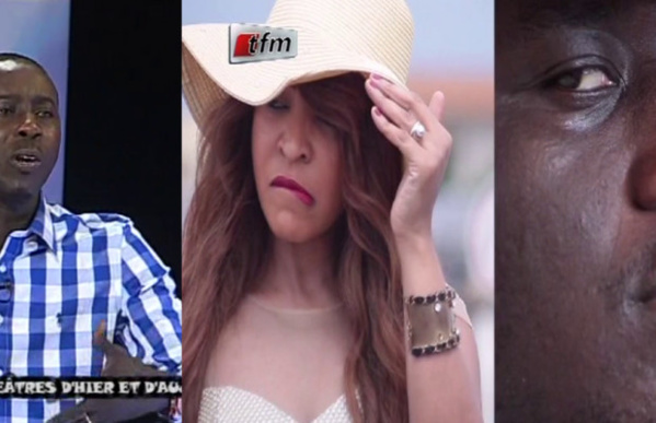 Pape Alé Niang tacle sévèrement l’intervention de Balla Gaye et Viviane dans Wiri Wiri Pape Alé Niang tacle sévèrement l’intervention de Balla Gaye et Viviane dans Wiri Wiri