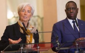 En Marge Des Assemblées Annuelles Du Fmi Et De La Bm, Le Sénégal Décroche Des Accords De Financement De 125 Milliards De FCFA En Marge Des Assemblées Annuelles Du Fmi Et De La Bm, Le Sénégal Décroche Des Accords De Financement De 125 Milliards De FCFA