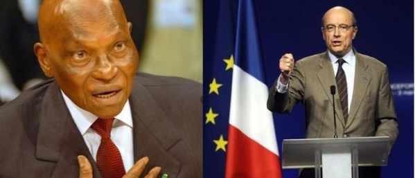 Candidat À L’élection Présidentielle En France, Alain Juppé Rappelle Ses Vérités Livrées À Wade En 2012 Candidat À L’élection Présidentielle En France, Alain Juppé Rappelle Ses Vérités Livrées À Wade En 2012