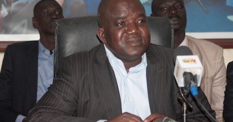 Processus électoral : Une « importante déclaration » d’Oumar Sarr attendue ce lundi Processus électoral : Une « importante déclaration » d’Oumar Sarr attendue ce lundi