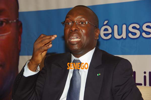 Me Souleymane Ndéné Ndiaye: “Wade n’a jamais eu l’intention de confisquer le pouvoir” Me Souleymane Ndéné Ndiaye: “Wade n’a jamais eu l’intention de confisquer le pouvoir”