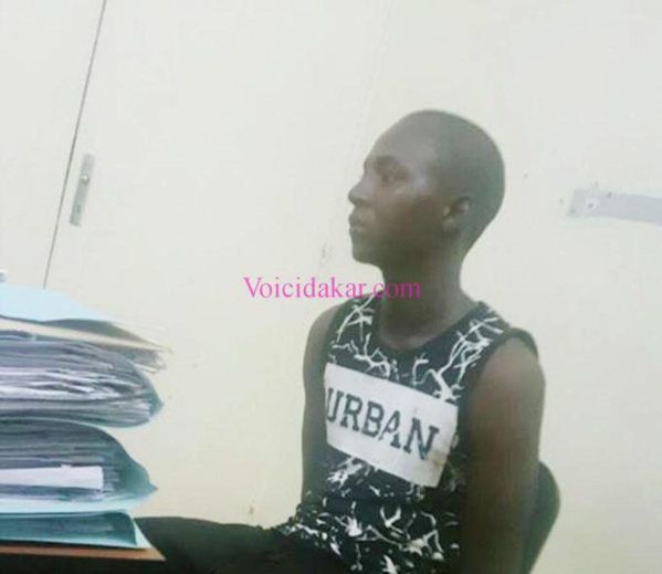 Le présumé violeur de Yama au Tribunal ce lundi pour un cas similaire avant d’y retourner le… Le présumé violeur de Yama au Tribunal ce lundi pour un cas similaire avant d’y retourner le…