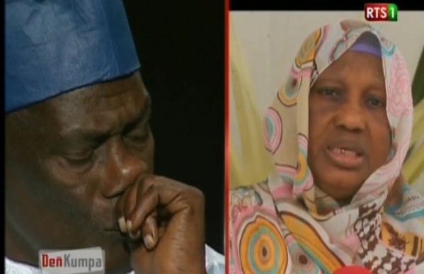 Golbert Diagne "j'ai Des épouses Exceptionnelles " Golbert Diagne "j'ai Des épouses Exceptionnelles "