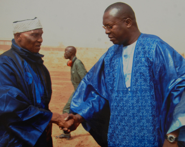 Souleymane Ndéné Ndiaye ou la face cachée d'un Premier ministre marionnette ? Souleymane Ndéné Ndiaye ou la face cachée d'un Premier ministre marionnette ?