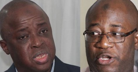 Mouhamadou Mbodj Vs. Birahim Seck, malaise au Forum Civil Mouhamadou Mbodj Vs. Birahim Seck, malaise au Forum Civil