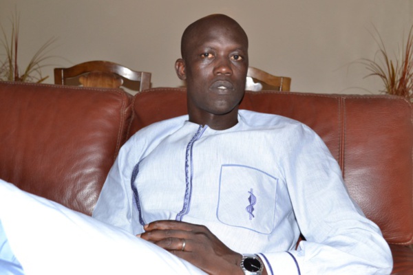 Abdou Khafor Touré part à l’attaque : "L’opposition est une coalition de nains politiques" Abdou Khafor Touré part à l’attaque : "L’opposition est une coalition de nains politiques"