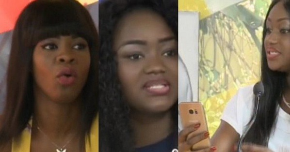 La photo grave que Fama Thioune a envoyée via Internet La photo grave que Fama Thioune a envoyée via Internet