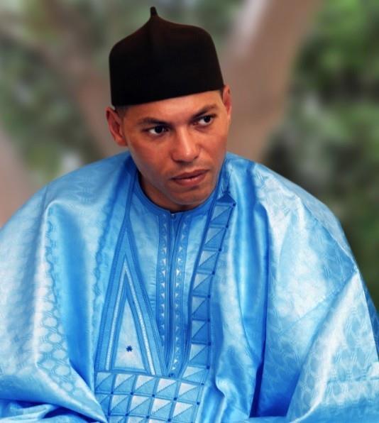 “Karim Wade: la stature d’un vrai homme d’état”, Par Souleymane Diouf “Karim Wade: la stature d’un vrai homme d’état”, Par Souleymane Diouf