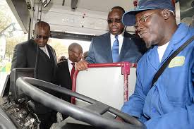 Macky Sall fait des révélations sur les nouveaux bus Dem Dikk Macky Sall fait des révélations sur les nouveaux bus Dem Dikk